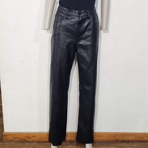 PacSun Black Straight Leg Women Jeans Sz S - Picture 2 of 14